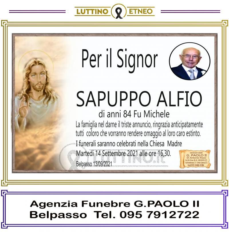 Alfio  Sapuppo 